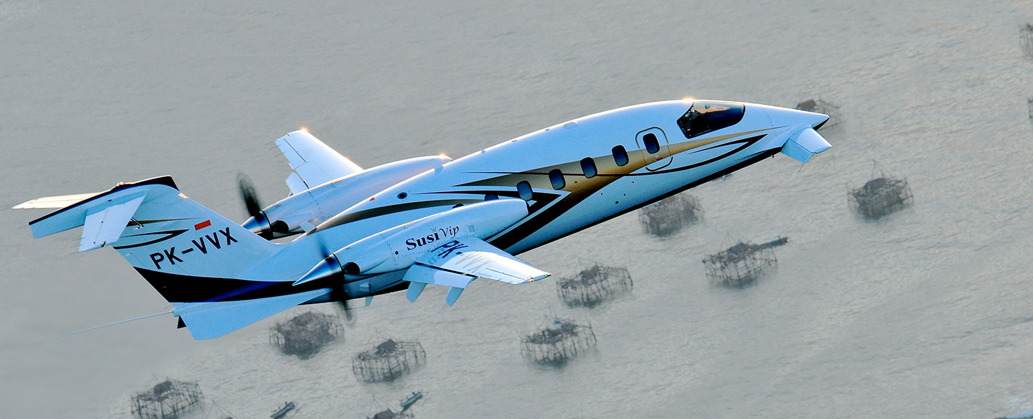 Piaggio P-180 Avanti II